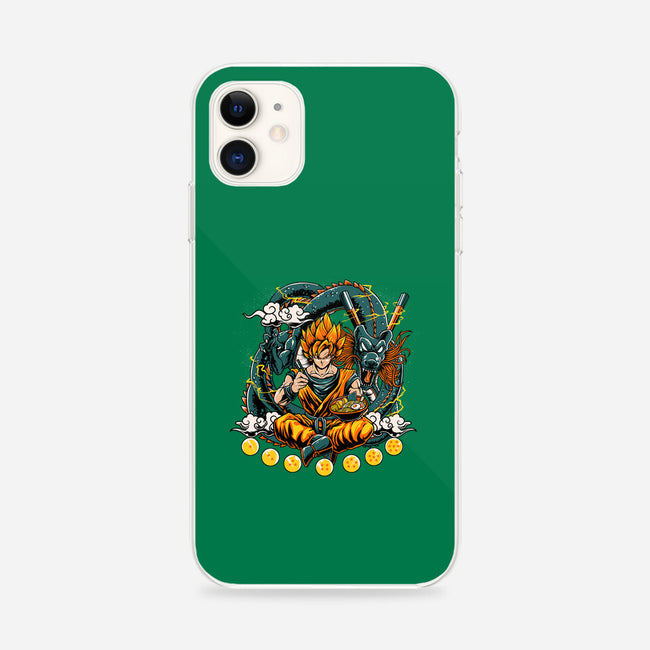 Dragon Ramen-iphone snap phone case-AmielLarazo