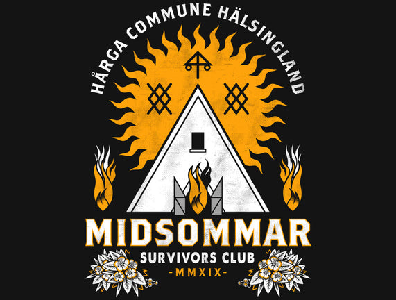 Midsommar Survival Club