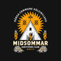 Midsommar Survival Club-womens v-neck tee-Nemons
