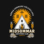 Midsommar Survival Club-womens off shoulder sweatshirt-Nemons
