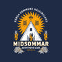 Midsommar Survival Club-womens fitted tee-Nemons