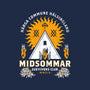 Midsommar Survival Club-womens v-neck tee-Nemons