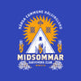 Midsommar Survival Club-womens v-neck tee-Nemons