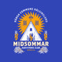 Midsommar Survival Club-mens heavyweight tee-Nemons