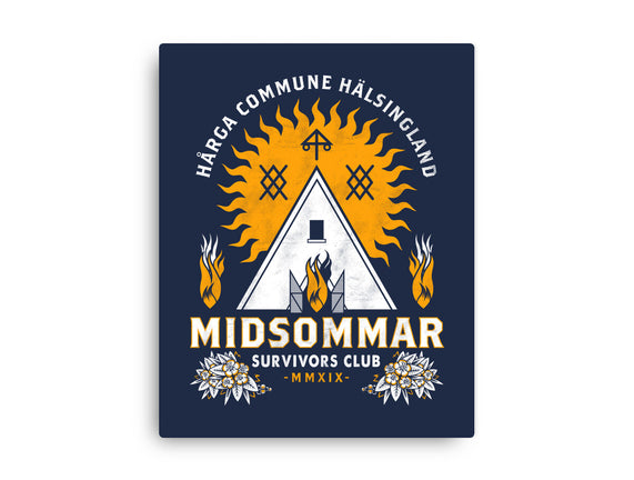 Midsommar Survival Club