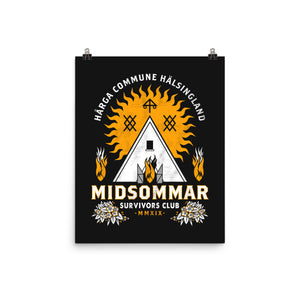 Midsommar Survival Club