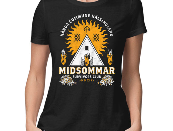 Midsommar Survival Club