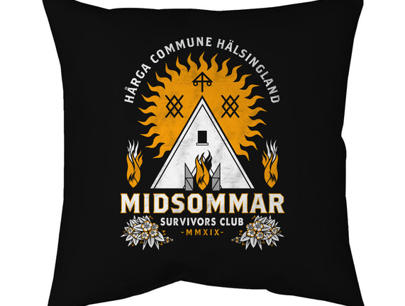 Midsommar Survival Club