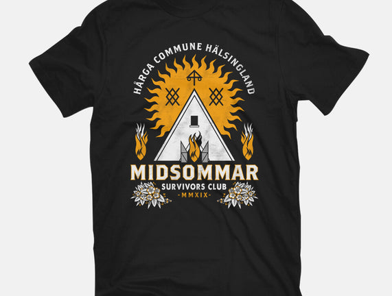 Midsommar Survival Club