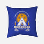 Midsommar Survival Club-none removable cover w insert throw pillow-Nemons