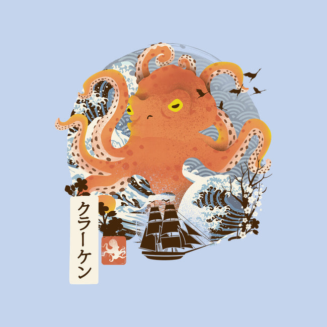 Kraken Adventure-unisex crew neck sweatshirt-dandingeroz