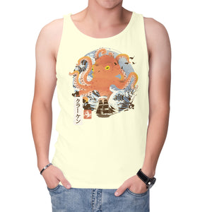 Kraken Adventure