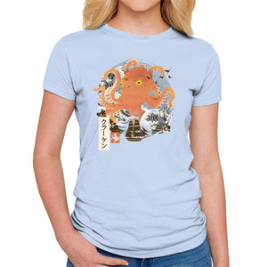 Kraken Adventure