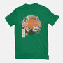Kraken Adventure-mens heavyweight tee-dandingeroz