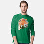 Kraken Adventure-mens long sleeved tee-dandingeroz