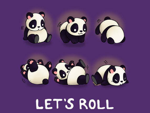 Let's Roll Panda