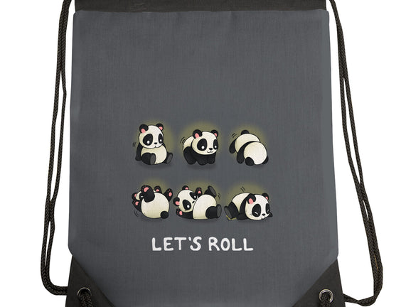 Let's Roll Panda