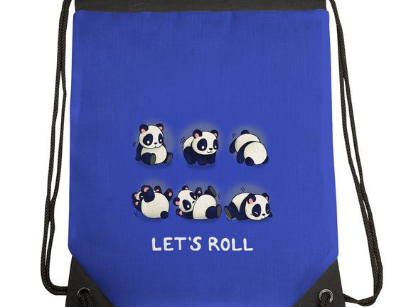 Let's Roll Panda