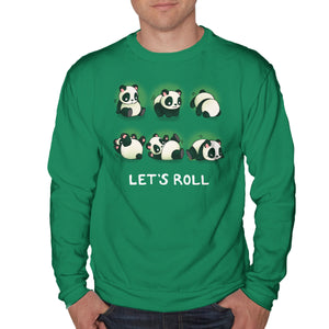 Let's Roll Panda