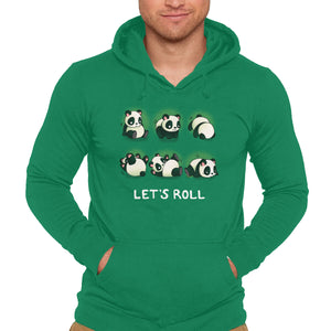Let's Roll Panda