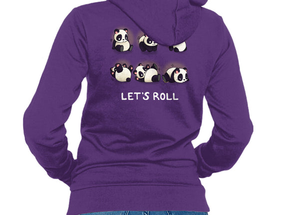 Let's Roll Panda