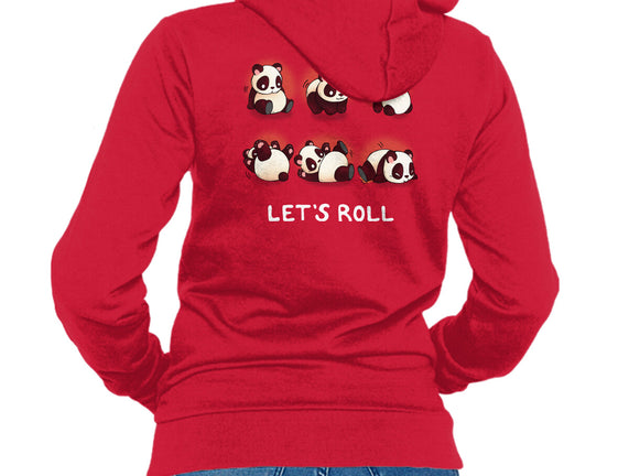 Let's Roll Panda