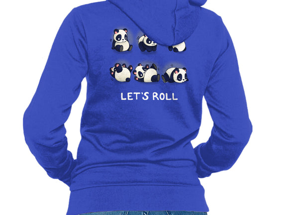 Let's Roll Panda