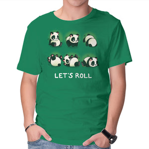 Let's Roll Panda