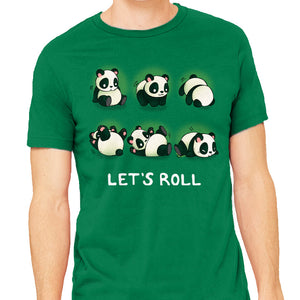 Let's Roll Panda