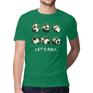 Let's Roll Panda