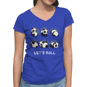 Let's Roll Panda