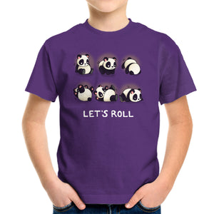 Let's Roll Panda
