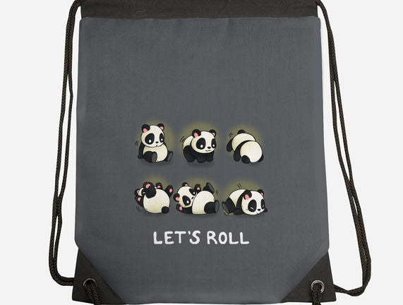 Let's Roll Panda