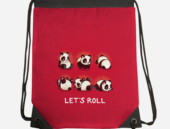 Let's Roll Panda