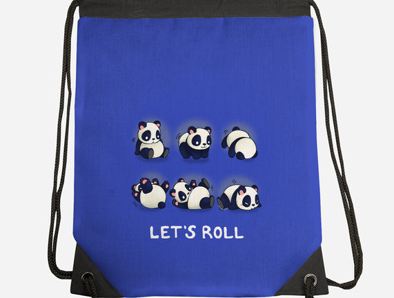 Let's Roll Panda