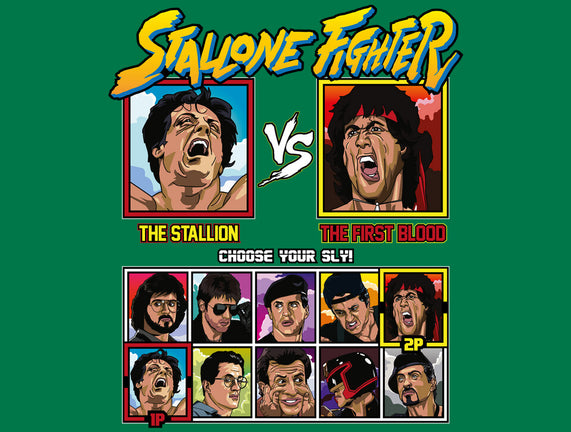 Stallone Fighter