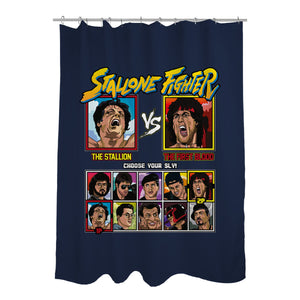 Stallone Fighter