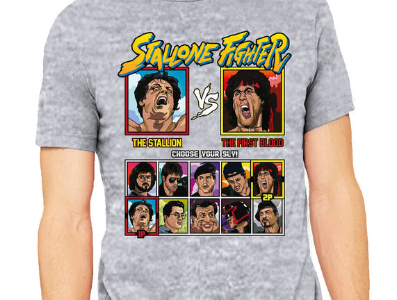 Stallone Fighter
