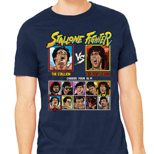 Stallone Fighter