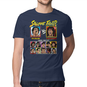 Stallone Fighter