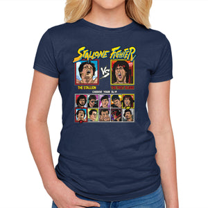 Stallone Fighter
