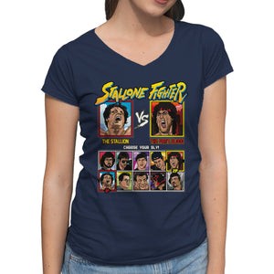 Stallone Fighter
