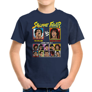 Stallone Fighter