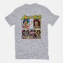 Stallone Fighter-mens heavyweight tee-Retro Review