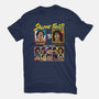 Stallone Fighter-mens heavyweight tee-Retro Review