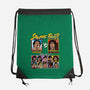 Stallone Fighter-none drawstring bag-Retro Review