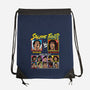 Stallone Fighter-none drawstring bag-Retro Review