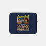 Stallone Fighter-none zippered laptop sleeve-Retro Review
