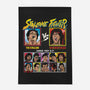 Stallone Fighter-none outdoor rug-Retro Review