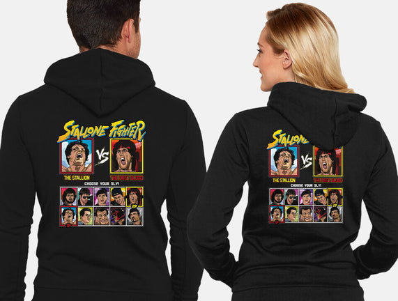 Stallone Fighter